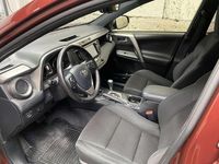 gebraucht Toyota RAV4 Hybrid RAV 42,5 Hybrid Active 4WD Aut.