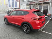 gebraucht Hyundai Tucson TUCSON 16 CRDI 4WD Level 3 Plus DCT Aut.