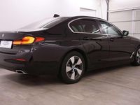 Gebraucht BMW 520 Performance 190 PS (139 kW) 2022 Schwarz Limousine