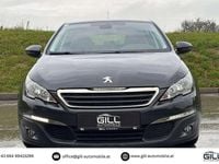 Gebraucht Peugeot 308 Active 92 PS (67 kW) 2014 Grau Limousine