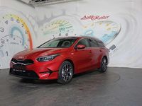 Gebraucht Kia Ceed Sportswagon Silver 140 PS (102 kW) 2024 Rot Kombi