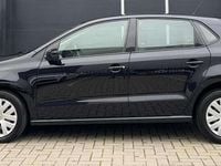 Gebraucht VW Polo Comfortline 90 PS (66 kW) 2010 Schwarz Limousine