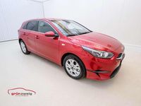 gebraucht Kia Ceed 1,0 T-GDI GPF Silber