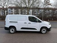 Neu Fiat Doblò S 102 PS (75 kW) 2025 Weiß Van / Kleinbus