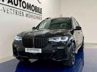 gebraucht BMW X7 xDrive30d M-SportpaketLaserTVSkyLoungeMassage