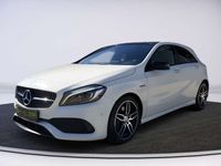 gebraucht Mercedes A220 d 4MATIC Aut. AMG-Line