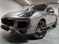 gebraucht Porsche Cayenne Turbo S SV8 TDIFacelift SportpaketAhvPanorama