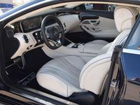 gebraucht Mercedes S63 AMG AMG 4MATIC Coupe Aut. *Designo*Mega Voll*