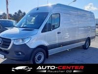 Gebraucht Mercedes Sprinter 170 PS (125 kW) 2023 Silber Van