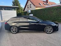 gebraucht Mercedes CLA200 Shooting Brake d 4MATIC AMG Line KeyGo