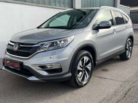 gebraucht Honda CR-V 1.6i-DTEC Executive 4WD Aut. Leder GPS AHV