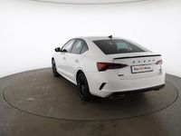 Gebraucht Skoda Octavia RS 150 PS (110 kW) 2022 Weiß Limousine