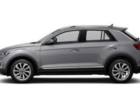 gebraucht VW T-Roc Style 1.5 TSI 150 DSG EasyO IQ.Drive Kam