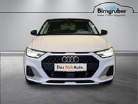 Gebraucht Audi A1 Design 95 PS (69 kW) 2024 Weiss  metallic Kleinwagen
