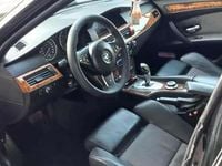 Gebraucht BMW 525 197 PS (144 kW) 2007 Limousine