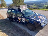 gebraucht VW Golf IV Variant Trendline TDI