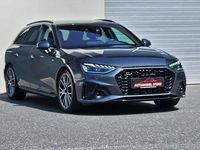 gebraucht Audi A4 Avant 40TDI quattro Sline Black S-tr*Matrix*AHK*