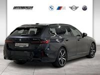 gebraucht BMW 540 xDrive Touring M Sportpaket Standhzg AHK HK