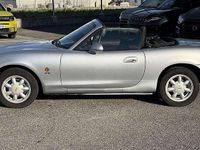 gebraucht Mazda MX5 1,6i Emotion