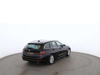 gebraucht BMW 320 d Touring Sport Line Aut LED RADAR NAVI R-CAM