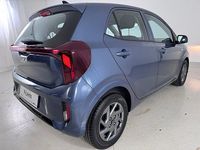 gebraucht Kia Picanto 1,0 GDI Silber| Stahl Wien 22
