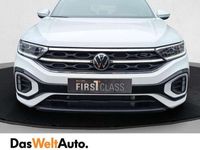 gebraucht VW T-Roc R-Line TSI DSG