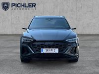 gebraucht Audi Q8 e-tron Sportback 55 e-tron quattro S line