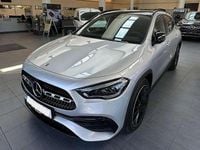 Gebraucht Mercedes GLA200 AMG 150 PS (110 kW) 2023 Silber SUV