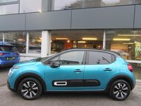 gebraucht Citroën C3 PureTech 83 S&S 5-Gang-Manu Parkhilfe,Tempomat,KlimaA