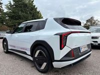 Gebraucht Kia EV4 Plus 150 kW (204 PS) 2025 Weiß Kleinwagen