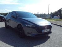 gebraucht Mazda 3 e-Skyactiv-G140 AT Homura Limousine