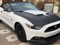 gebraucht Ford Mustang GT Mustang 50 Ti-VCT V8 GT Cabrio Aut.