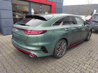 gebraucht Kia ProCeed GT ProCeed /Navi*LED*Shzg*PDC*Cam*18" 150 kW (204 PS) A...