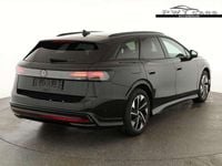 Neu VW ID.7 Pro 210 kW (286 PS) 2025 Schwarz Kombi