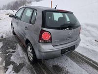 Gebraucht VW Polo Family 80 PS (58 kW) 2007 Kleinwagen