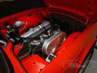 Gebraucht Triumph TR6 114 PS (83 kW) 1972 Rot Cabrio