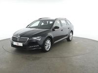 gebraucht Skoda Superb Combi 4x4 Ambition TDI DSG