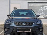 Gebraucht Seat Arona Style 110 PS (80 kW) 2021 Grau SUV