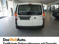 gebraucht VW Caddy Cargo TDI 4MOTION