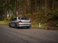 gebraucht Mitsubishi Lancer Evolution VIII 4WD