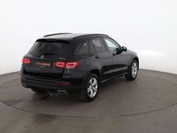 Gebraucht Mercedes GLC300e AMG line 194 PS (142 kW) 2020 Schwarz SUV