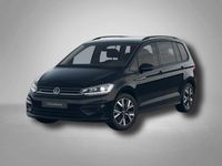 Gebraucht VW Touran Highline 150 PS (110 kW) 2025 Schwarz Van / Kleinbus
