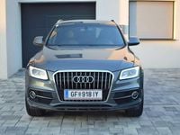 gebraucht Audi Q5 20 TFSI quattro S-LINE Tiptronic