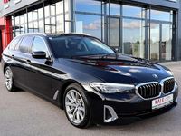 Gebraucht BMW 530e Luxury Line 184 PS (135 kW) 2021 Schwarz Kombi