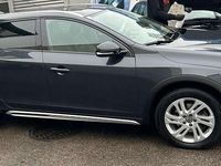 Gebraucht Volvo V60 CC 190 PS (139 kW) 2017 Schwarz Kombi