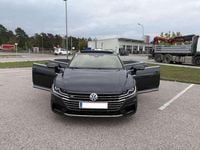 gebraucht VW Arteon 20 TDI SCR 4Motion Highline DSG