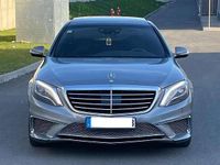 Gebraucht Mercedes S350 265 PS (194 kW) 2014 Limousine