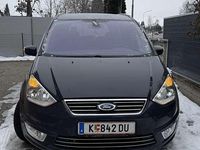 gebraucht Ford Galaxy 2.0 TDCi DPF Ghia