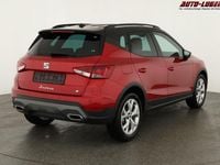 Neu Seat Arona FR 2026 Desire rot metallic/ dach midnight schwarz metallic SUV