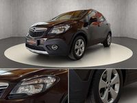 Gebraucht Opel Mokka Edition 136 PS (100 kW) 2015 Braun SUV